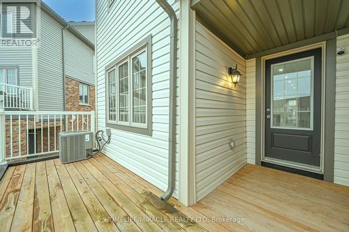760 Linden Dr, Cambridge, ON - Outdoor With Deck Patio Veranda With Exterior
