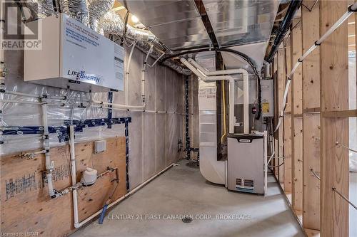 58 Aspen Parkway, Aylmer (Ay), ON - Indoor Photo Showing Basement