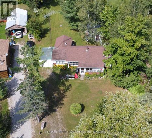 194 Mcguire Beach Road, Kawartha Lakes, ON - Outdoor With View