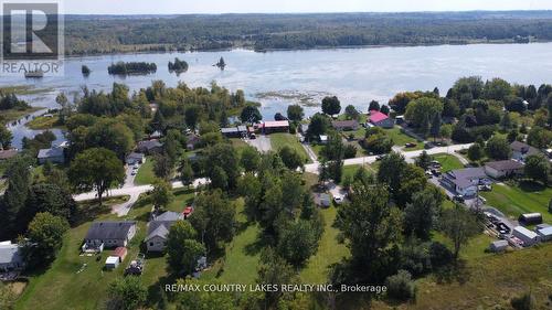 194 Mcguire Beach Road, Kawartha Lakes, ON - Outdoor With Body Of Water With View