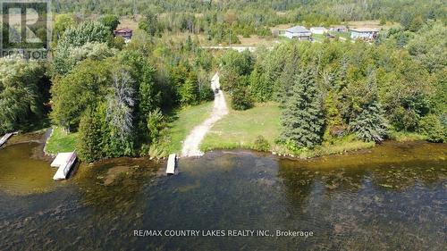 194 Mcguire Beach Road, Kawartha Lakes, ON - Outdoor With Body Of Water With View