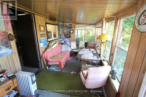 194 Mcguire Beach Road, Kawartha Lakes, ON - Outdoor With Deck Patio Veranda With Exterior