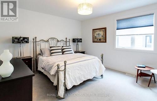 106 Clippers Lane, Blue Mountains, ON - Indoor Photo Showing Bedroom