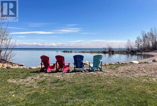 106 Clippers Lane, Blue Mountains, ON - Outdoor With Body Of Water With View