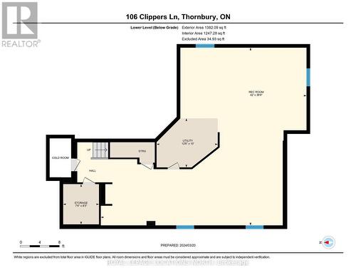 106 Clippers Lane, Blue Mountains, ON - Other