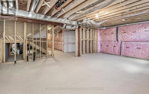 1468 Marina Dr, Fort Erie, ON - Indoor Photo Showing Basement