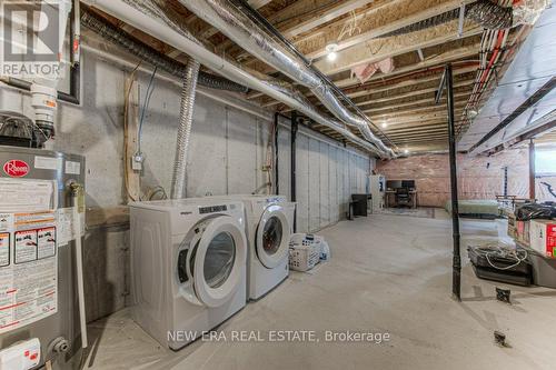 103 Cheryl Ave, North Perth, ON - Indoor Photo Showing Laundry Room