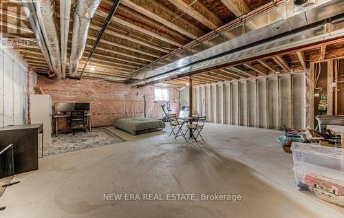 103 Cheryl Ave, North Perth, ON - Indoor Photo Showing Basement