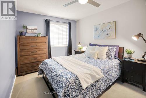 76 Magnolia Cres, Grimsby, ON - Indoor Photo Showing Bedroom
