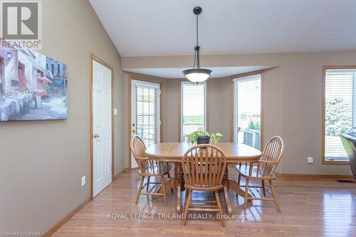 1104 Gladstone Dr, Thames Centre, ON - Indoor Photo Showing Dining Room
