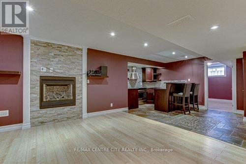 328 Plane Tree Drive, London, ON - Indoor With Fireplace