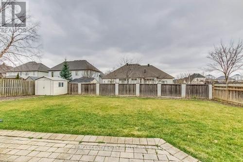 328 Plane Tree Dr, London, ON - Outdoor With Backyard