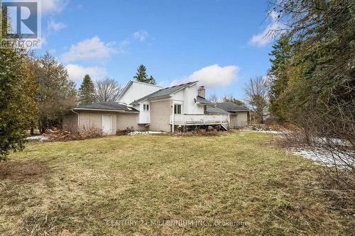 5 Crago Rd, Amaranth, ON - Outdoor