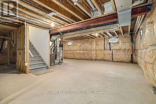7 Brewis St, Brant, ON - Indoor Photo Showing Basement