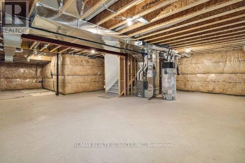 7 Brewis St, Brant, ON - Indoor Photo Showing Basement