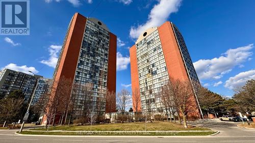 217 - 4185 Shipp Drive, Mississauga, ON - Outdoor With Facade