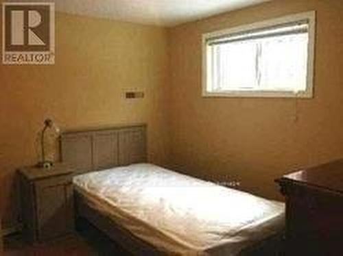 Bsmt. - 724 Green Meadow Crescent, Mississauga, ON - Indoor Photo Showing Bedroom