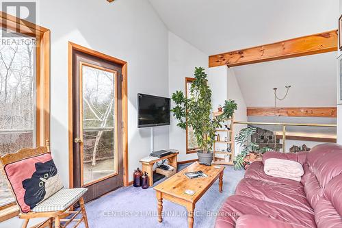 108 Timmons Street, Blue Mountains (Blue Mountain Resort Area), ON - Indoor Photo Showing Living Room