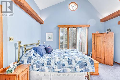 108 Timmons St, Blue Mountains, ON - Indoor Photo Showing Bedroom