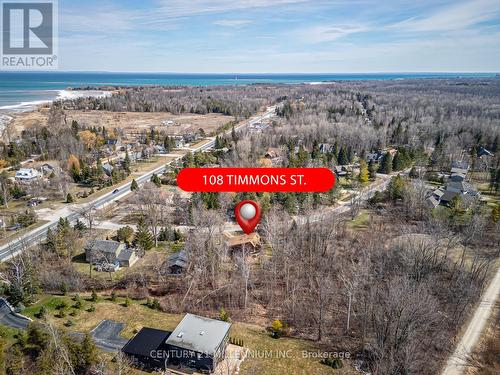 108 Timmons St, Blue Mountains, ON - Outdoor With View
