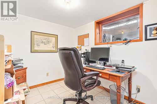 108 Timmons Street, Blue Mountains (Blue Mountain Resort Area), ON - Indoor Photo Showing Office