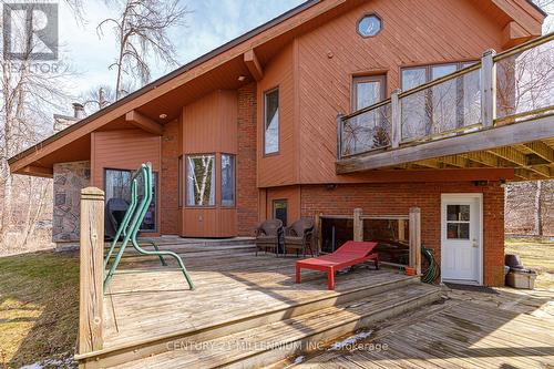108 Timmons St, Blue Mountains, ON - Outdoor With Deck Patio Veranda With Exterior