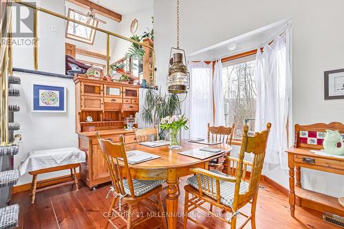 108 Timmons Street, Blue Mountains (Blue Mountain Resort Area), ON - Indoor Photo Showing Dining Room