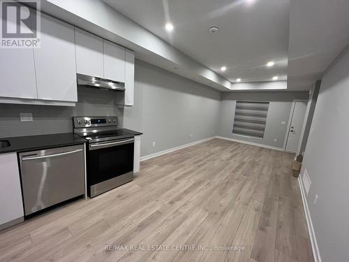 #89 -200 Malta Ave, Brampton, ON - Indoor Photo Showing Kitchen With Stainless Steel Kitchen