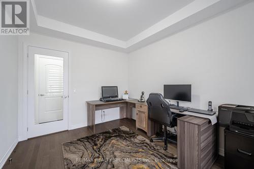 40 Hopevalley Cres, Caledon, ON - Indoor Photo Showing Office