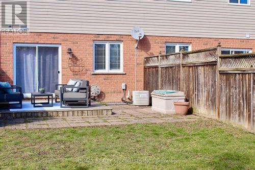 31 1/2 Thorold Rd, Welland, ON - Outdoor With Deck Patio Veranda With Exterior