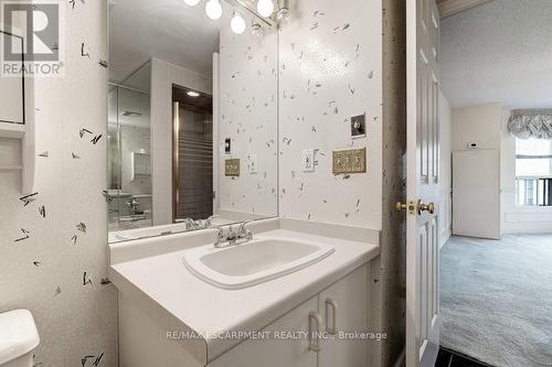 #307 -2121 Lakeshore Rd, Burlington, ON - Indoor Photo Showing Bathroom