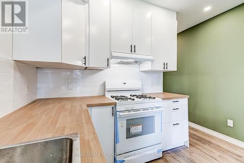 Main - 174 Gage Avenue, Hamilton, ON - Indoor Photo Showing Kitchen