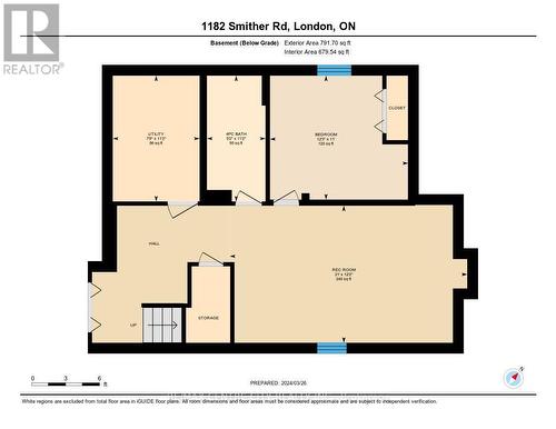 1182 Smither Rd, London, ON - Other