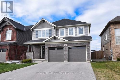 27 Spruce Cres, Welland, ON - Outdoor With Facade