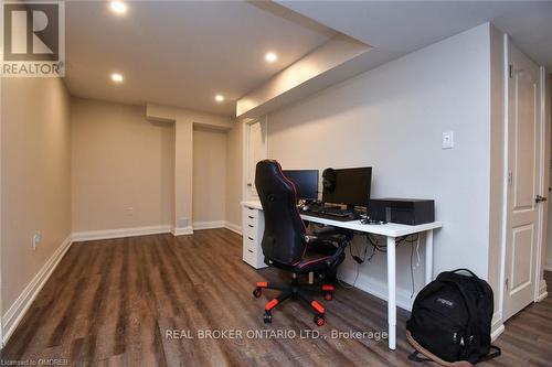 27 Spruce Cres, Welland, ON - Indoor Photo Showing Office