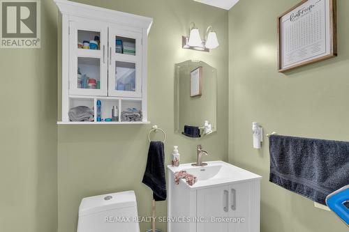 20 Mara Cres, Brampton, ON - Indoor Photo Showing Bathroom