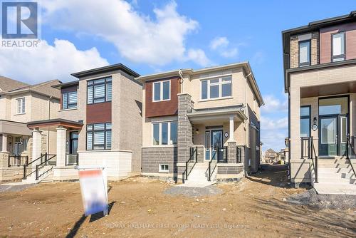 33 Mountainside Crescent, Whitby, ON - Outdoor With Facade