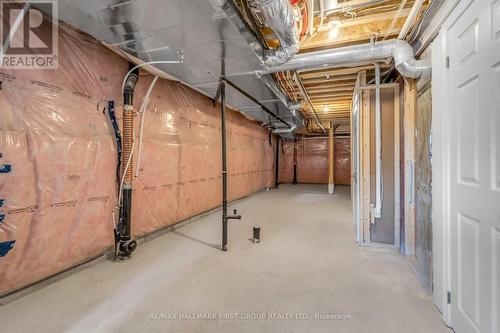 33 Mountainside Crescent, Whitby, ON - Indoor Photo Showing Basement