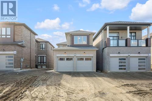 33 Mountainside Crescent, Whitby, ON - Outdoor With Facade