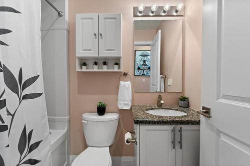 319 Highway 8|Unit #504, Stoney Creek, ON - Indoor Photo Showing Bathroom