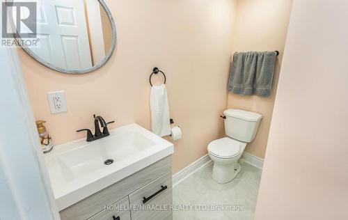 912 Burwell St, Fort Erie, ON - Indoor Photo Showing Bathroom