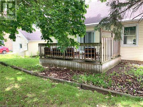 443 14Th Avenue, Hanover, ON - Outdoor