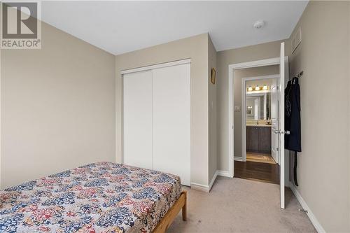 345 Tribeca Private Unit#11, Barrhaven, ON - Indoor Photo Showing Bedroom