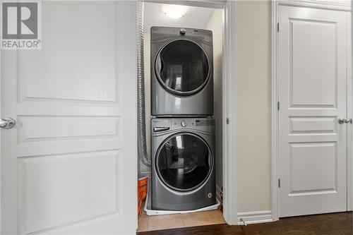 345 Tribeca Private Unit#11, Barrhaven, ON - Indoor Photo Showing Laundry Room