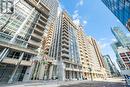 #1726 -250 Wellington St W, Toronto, ON  - Outdoor With Balcony With Facade 