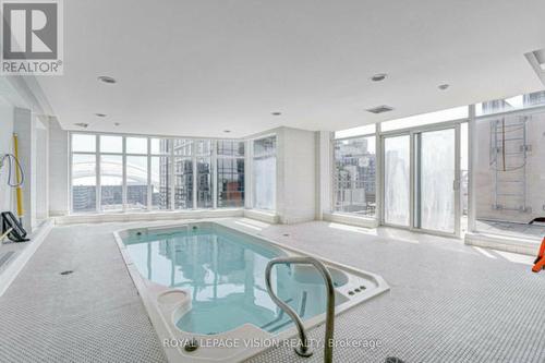 #1726 -250 Wellington St W, Toronto, ON - Indoor Photo Showing Other Room With In Ground Pool