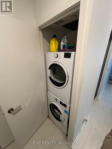 2310 - 19 Western Battery Road, Toronto (Niagara), ON - Indoor Photo Showing Laundry Room