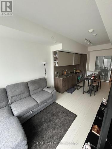 2310 - 19 Western Battery Road, Toronto (Niagara), ON - Indoor Photo Showing Living Room