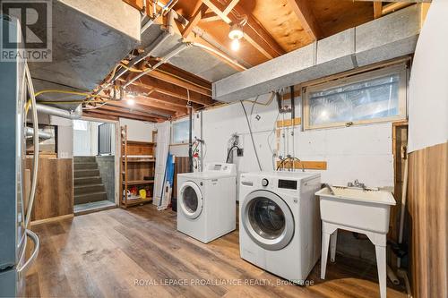 9 Elizabeth St, Stirling-Rawdon, ON - Indoor Photo Showing Laundry Room