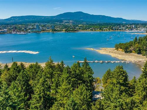 139 Pirates Lane, Protection Island, BC - Outdoor With Body Of Water With View